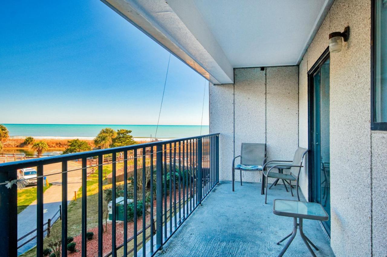 Renaissance 211 Apartment Миртъл Бийч Екстериор снимка