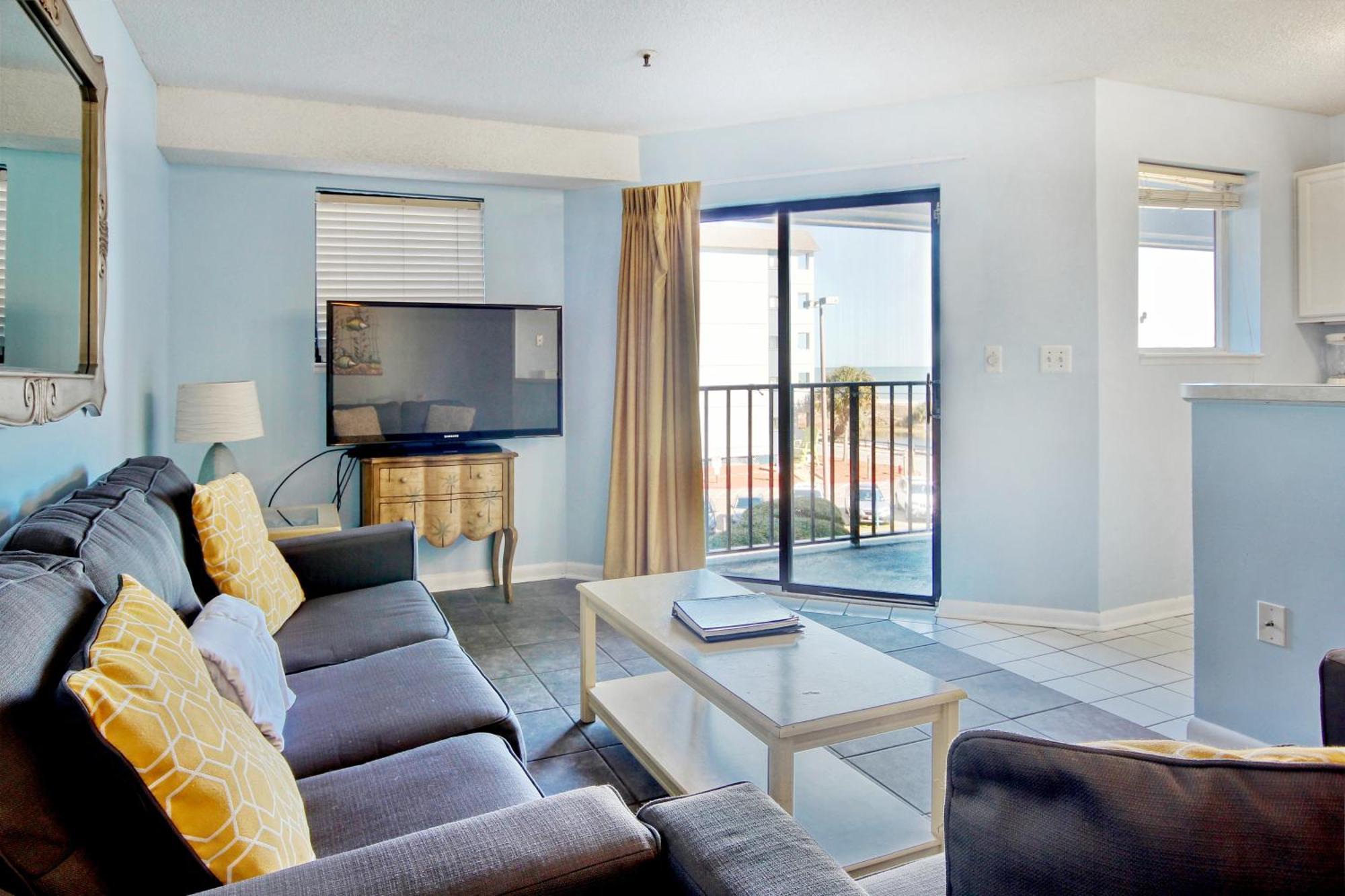 Renaissance 211 Apartment Миртъл Бийч Екстериор снимка